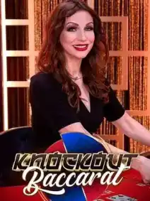 Knockout Baccarat Spielen
